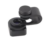 Objectif Anamorphique 1,1X 1,33 pour Téléphone 1,33X 1,55 12 Pro 13 Mini 14 Accessoires de Cellules de Smartphone Mo, Objectif Anamorphique Mobile 1,33X Objectif de Réalisation