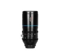 Objectif anamorphique 35 mm/50 mm/75 mm/100 mm/135 mm/150 mm T2.9 1,6X, Compatible avec Les Montures Canon RF, Sony E, Nikon Z et Leica L.(150mm T2.9,Sony E-Mount(FE))