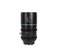 Objectif anamorphique 35 mm/50 mm/75 mm/100 mm/135 mm/150 mm T2.9 1,6X, Compatible avec Les Montures Canon RF, Sony E, Nikon Z et Leica L.(100mm T2.9,Canon RF)