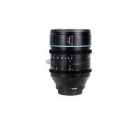 Objectif anamorphique 35 mm/50 mm/75 mm/100 mm/135 mm/150 mm T2.9 1,6X, Compatible avec Les Montures Canon RF, Sony E, Nikon Z et Leica L.(35mm T2.9,L-Mount)