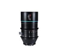 Objectif anamorphique 35 mm/50 mm/75 mm/100 mm/135 mm/150 mm T2.9 1,6X, Compatible avec Les Montures Canon RF, Sony E, Nikon Z et Leica L.(75mm T2.9,Canon RF)