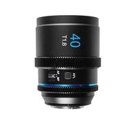 Objectif anamorphique SIRUI 40 mm T1.8 1,33x S35/-C Auto Cine, Compatible avec Les appareils Photo Fujifilm X/Z/M43