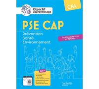Objectif Apprentissage - PSE - CAP - cahier élève - éd.2026