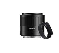 Objectif APS-C 23 Mm F1.8 AF Auto Compatible avec Les Appareils Photo Fuji Fujifilm XF FX XT50 XS10 XM5, Sony E A6600 A7c, Nikon Z Z6 Et ZFC.(Z)