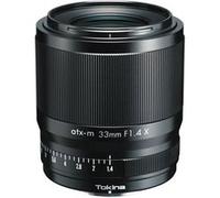 Objectif atx-m 33mm f/1,4 X compatible avec FUJI X