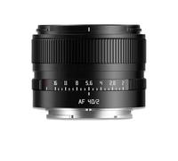 Objectif autofocus 40 mm F2 Plein Format Compatible avec la Monture Sony EZL for la Photographie de Portrait(L-Mount)