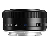 Objectif autofocus TTArtisan AF 27 mm F2.8 compatible avec les appareils photo hybrides Sony à monture E