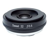 Objectif autonome Lensbaby Mirrorless 22 mm Sweet 22 pour Canon RF