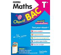 Objectif BAC 2027 - Tle spécialité Maths