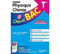 Hachette Pratique – Objectif BAC Tle spécialité Physique Chimie – BAC 2026