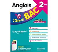 Dominique Chevallier – Objectif BAC Anglais 2nde