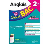 Dominique Chevallier – Objectif BAC Anglais 2nde