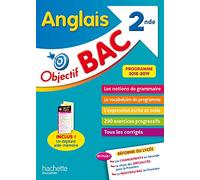 Objectif Bac Anglais 2nde - Nouveau lycée