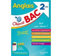 Objectif Bac - Anglais Seconde