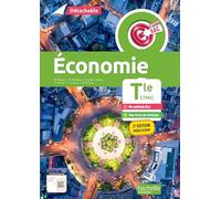 Objectif Bac - Economie - Term STMG - détachable - éd. 2026