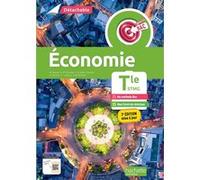 Objectif Bac - Economie - Term STMG - détachable - éd. 2026 Marc Besson (Auteur), Mohamed Elouifaqi (Auteur), Kévin Herlem (Auteur), Gwendoline Helle L'Huillier (Auteur), Delphine Lahaye (Auteur), Isa