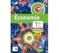 Objectif Bac – Economie – Term STMG – détachable – éd. 2026