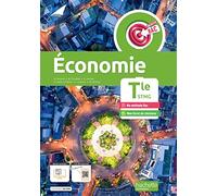 Objectif Bac Économie Terminale STMG (détachable) - Ed. 2023