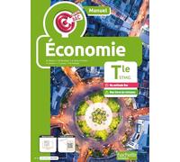 Objectif Bac Économie Terminale STMG (manuel) - Ed. 2024