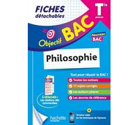Philosophie Tle Objectif Bac Fiches