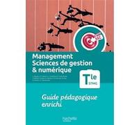 Objectif Bac Management, Sciences de gestion et numérique Term STMG - Guide pédagogique Delphine Lahaye (Auteur), Cécile Baudry (Auteur), Christelle Quennesson (Auteur), Glwadys Helie Gardin (Auteur),