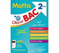 Objectif Bac - Maths 2de