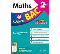 Objectif BAC Maths 2nde