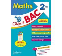 Objectif Bac Maths 2nde