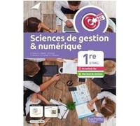 Objectif Bac SDGN 1re STMG (détachable) Delphine Lahaye (Auteur), Raphaël Arhan (Auteur), Laurie Chalvet (Auteur), Brice Drezet (Auteur), Teddy Fagnières (Auteur), Céline Macanda (Auteur)