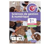 Objectif Bac SDGN 1re STMG (détachable) Edition 2022 - Delphine Lahaye - Hachette Technique - broché - Scolaire / Universitaire