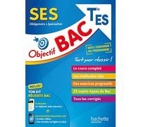 Objectif Bac - SES Term ES