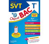 Objectif Bac – Spécialité SVT Term – Hachette Pratique