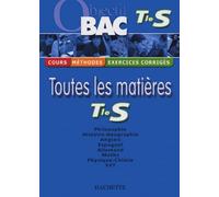 Objectif Bac Terminale S