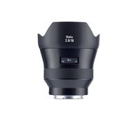 ZEISS Batis 18mm f/2.8 monture Sony E objectif photo
