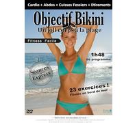 Objectif Bikini : Fitness Facile [DVD]