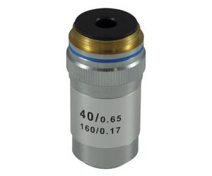Objectif Bresser Objektif achromate 40x/0,60