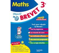 Philippe Rousseau, Nicolas Clamart – Objectif Brevet : Maths 3e – Édition 2025