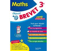 Philippe Rousseau, Nicolas Clamart – Objectif Brevet : Maths 3e – Édition 2025