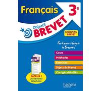 Objectif Brevet Français – Hachette Pratique