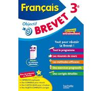 Objectif Brevet - Français 3e