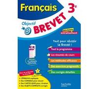 Objectif Brevet - Français 3e Isabelle De Lisle (Auteur)