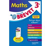 Objectif Brevet Maths
