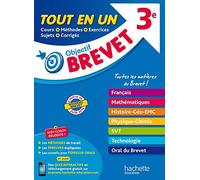 Hachette Pratique – Objectif brevet – Tout-en-un