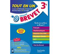 Objectif Brevet – Tout-en-un 2020 – Hachette Pratique
