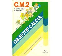 Objectif calcul, cours moyen 2