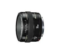 Objectif Canon 50 mm - f/1.4 USM - Canon EF - pour EOS 100, 1200, 1300, 1D, 5D, 5DS, 6D, 70, 700, 750, 760, 7D, 80, 8000, Kiss X8i, Rebel T6s