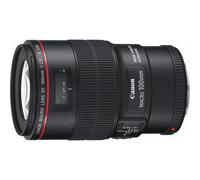 Canon Objectif EF 100mm f/2.8L Macro IS USM