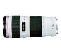 Canon 2578A001 lentille et filtre d'appareil photo SLR Téléobjectif zoom Noir, Blanc