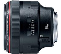Objectif Canon EF 85 mm f/1.2L II USM pour appareils photo réflex Canon - à focale fixe