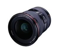 Objectif Canon EF - Fonction Grand angle - 17 mm - 40 mm - f/4.0 L USM